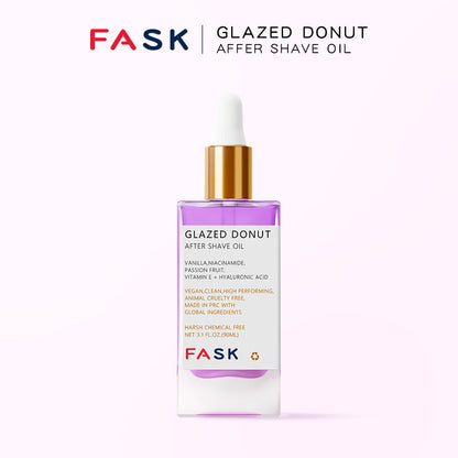 Glazed Donut After Shave Oil