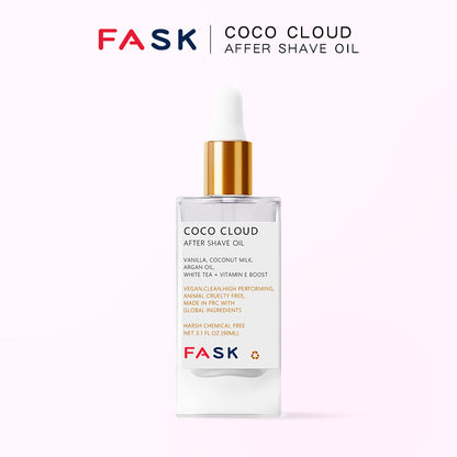 Coco Cloud After Shave Oil