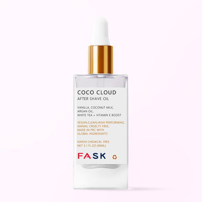 Coco Cloud After Shave Oil