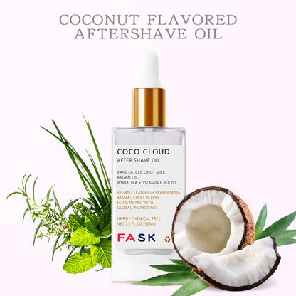 Coco Cloud After Shave Oil